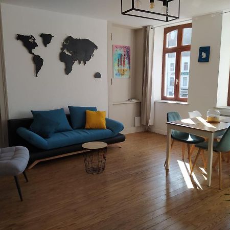 Apartament Le Godefroy De Bouillon Boulogne-sur-Mer Zewnętrze zdjęcie
