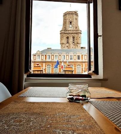 Apartament Le Godefroy De Bouillon Boulogne-sur-Mer Zewnętrze zdjęcie