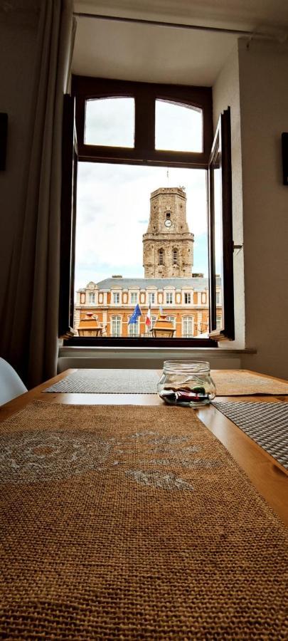 Apartament Le Godefroy De Bouillon Boulogne-sur-Mer Zewnętrze zdjęcie