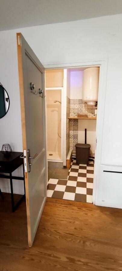 Apartament Le Godefroy De Bouillon Boulogne-sur-Mer Zewnętrze zdjęcie