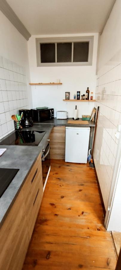 Apartament Le Godefroy De Bouillon Boulogne-sur-Mer Zewnętrze zdjęcie