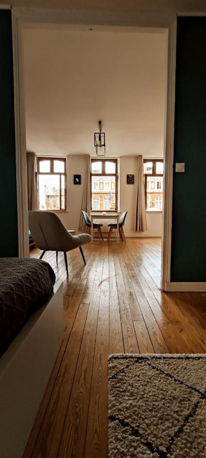 Apartament Le Godefroy De Bouillon Boulogne-sur-Mer Zewnętrze zdjęcie