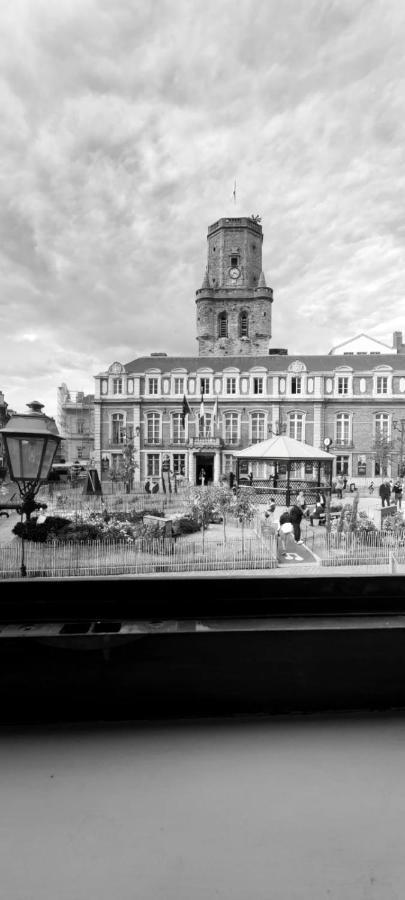 Apartament Le Godefroy De Bouillon Boulogne-sur-Mer Zewnętrze zdjęcie
